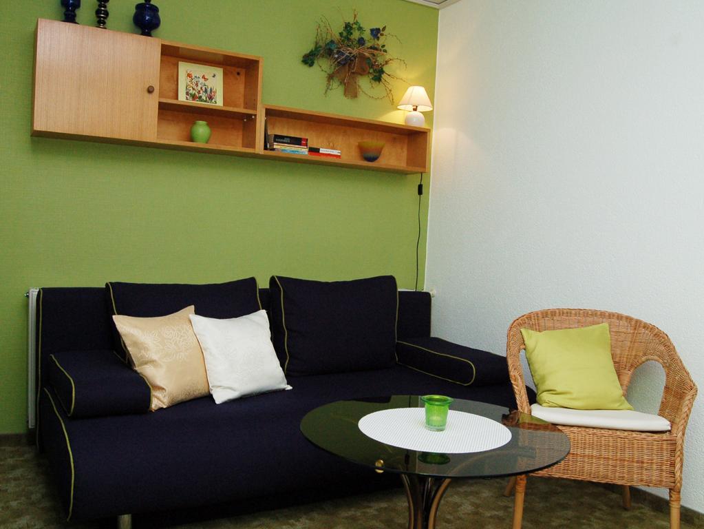 Siebers-Ferienwohnung Saupsdorf エクステリア 写真