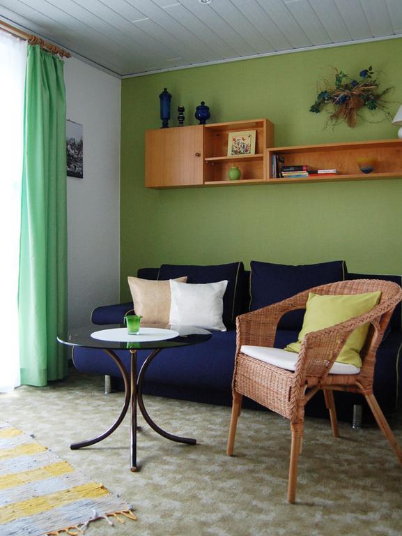 Siebers-Ferienwohnung Saupsdorf エクステリア 写真